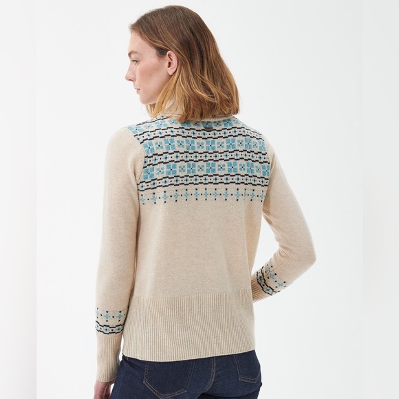 ✨ BARBOUR ✨ Herring Knitted Jumper - Picture 6 of 16